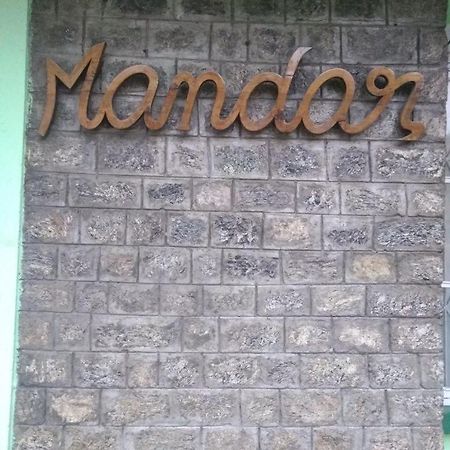 גנגטוק Hotel Mandar מראה חיצוני תמונה