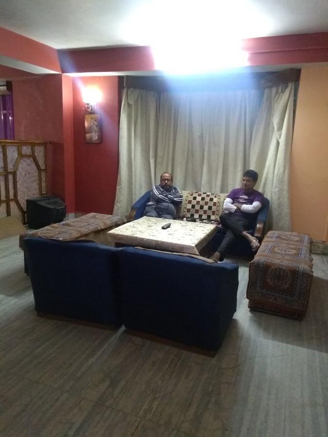 גנגטוק Hotel Mandar מראה חיצוני תמונה