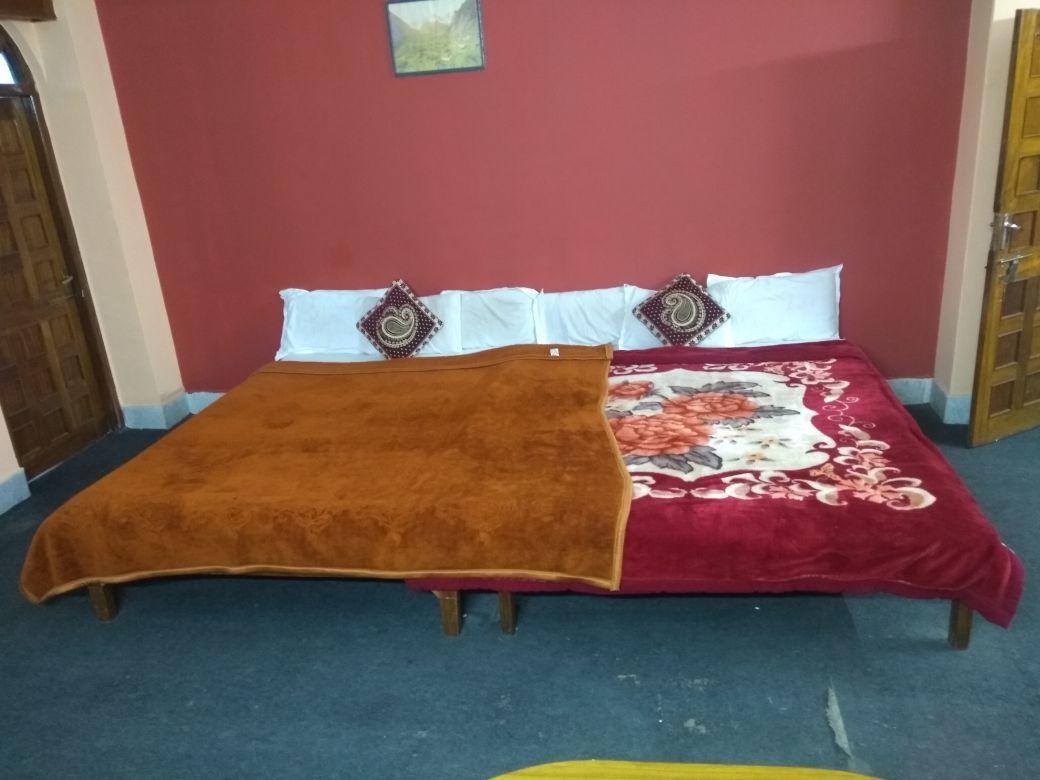 גנגטוק Hotel Mandar מראה חיצוני תמונה