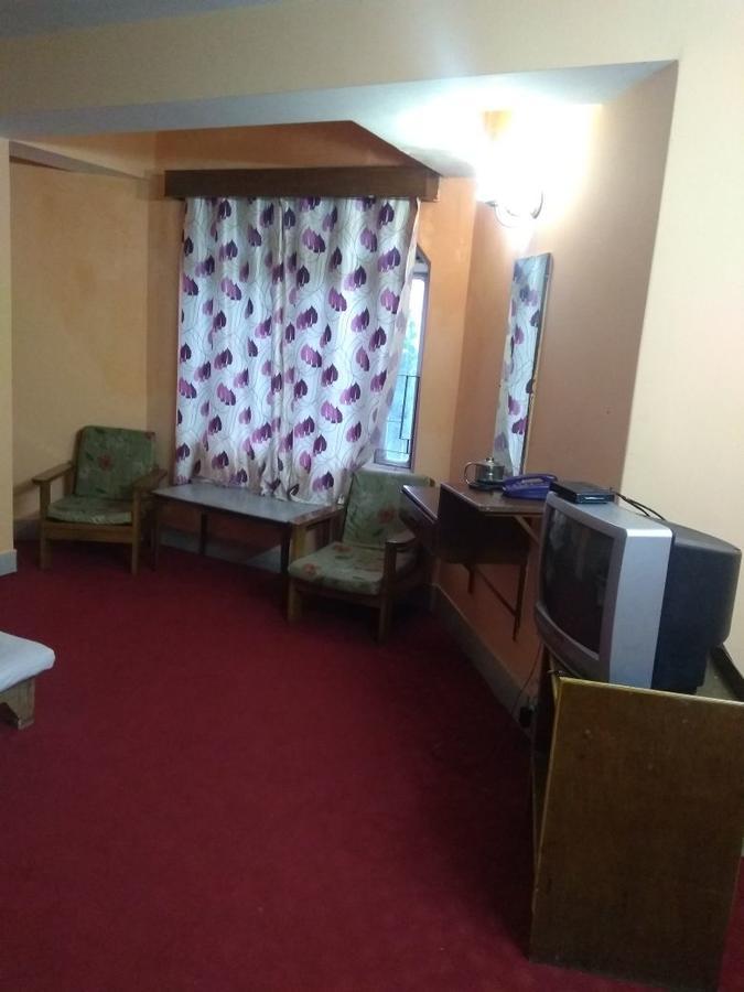 גנגטוק Hotel Mandar מראה חיצוני תמונה