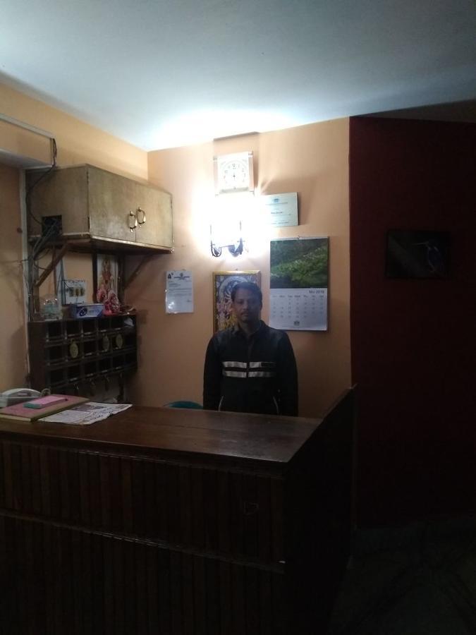 גנגטוק Hotel Mandar מראה חיצוני תמונה