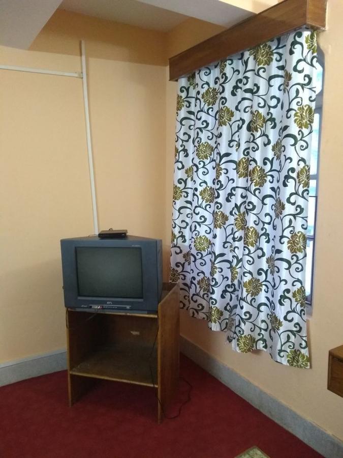 גנגטוק Hotel Mandar מראה חיצוני תמונה