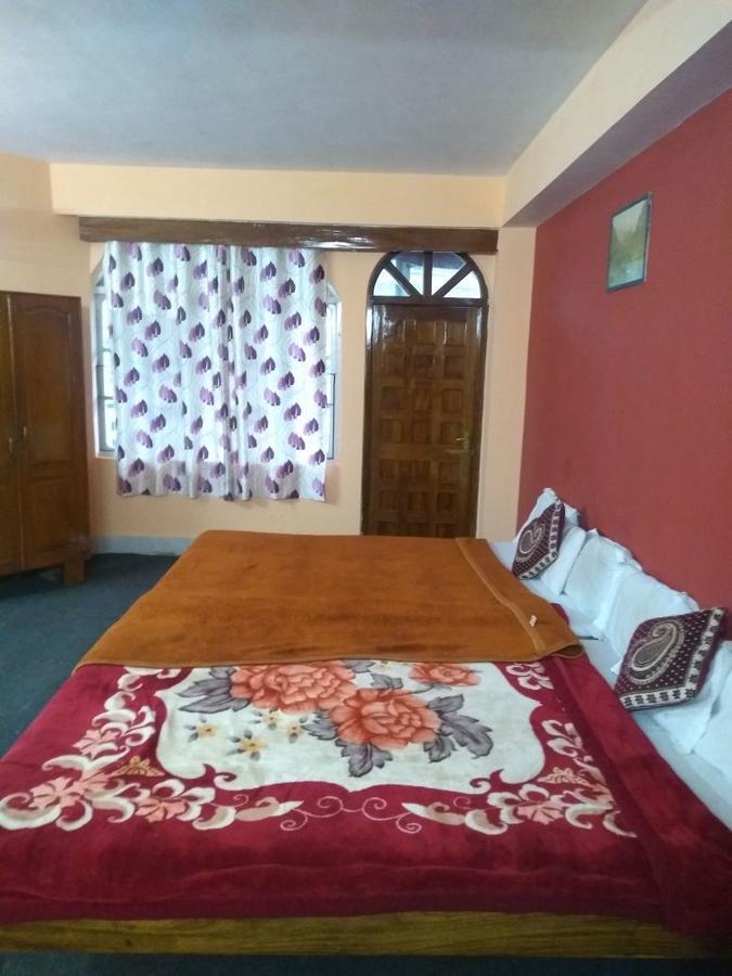 גנגטוק Hotel Mandar מראה חיצוני תמונה