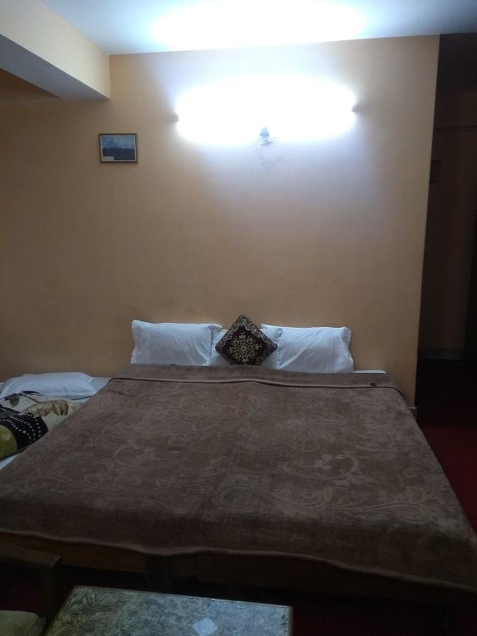 גנגטוק Hotel Mandar מראה חיצוני תמונה