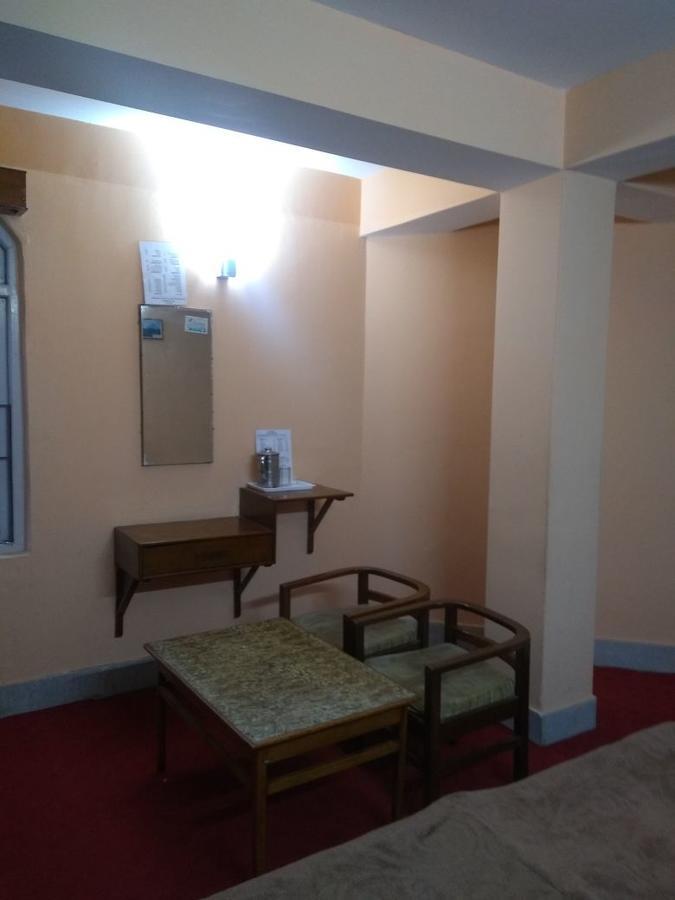 גנגטוק Hotel Mandar מראה חיצוני תמונה