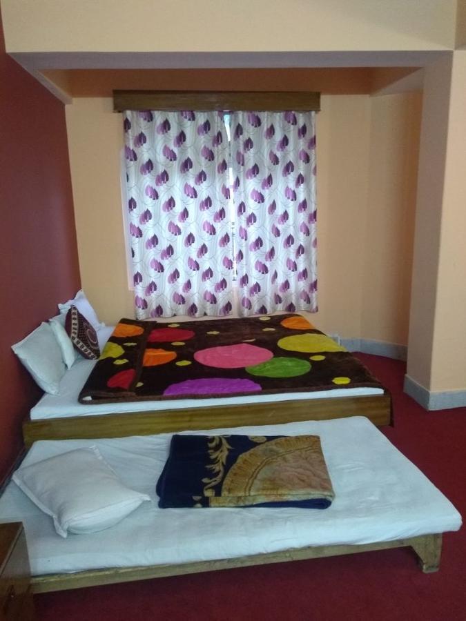 גנגטוק Hotel Mandar מראה חיצוני תמונה