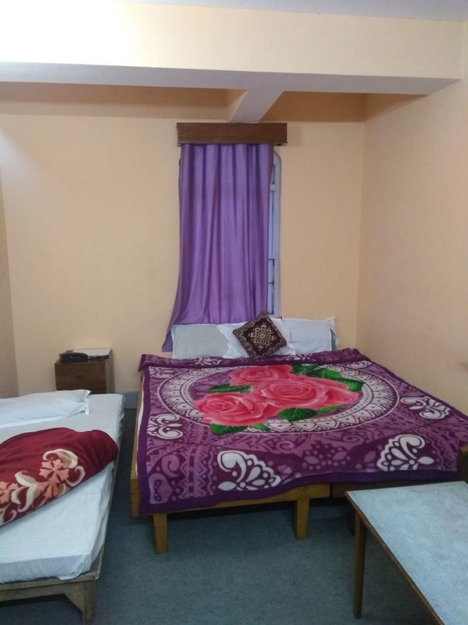 גנגטוק Hotel Mandar מראה חיצוני תמונה