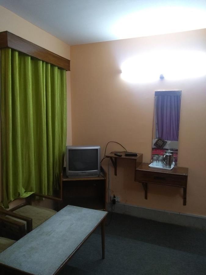 גנגטוק Hotel Mandar מראה חיצוני תמונה