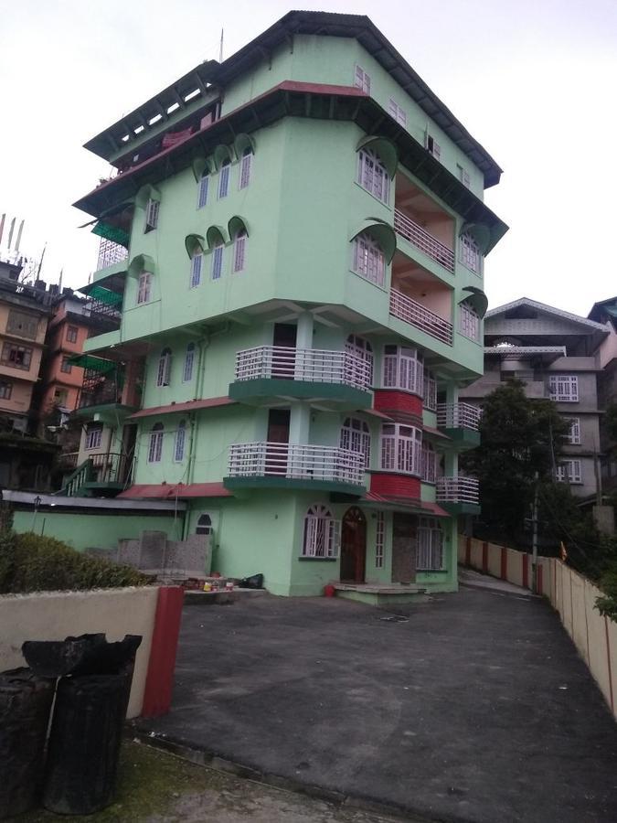 גנגטוק Hotel Mandar מראה חיצוני תמונה